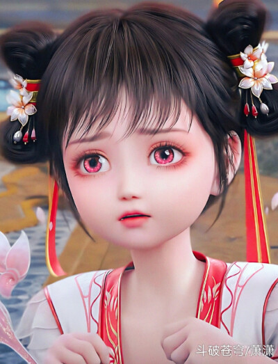 斗破苍穹/萧潇