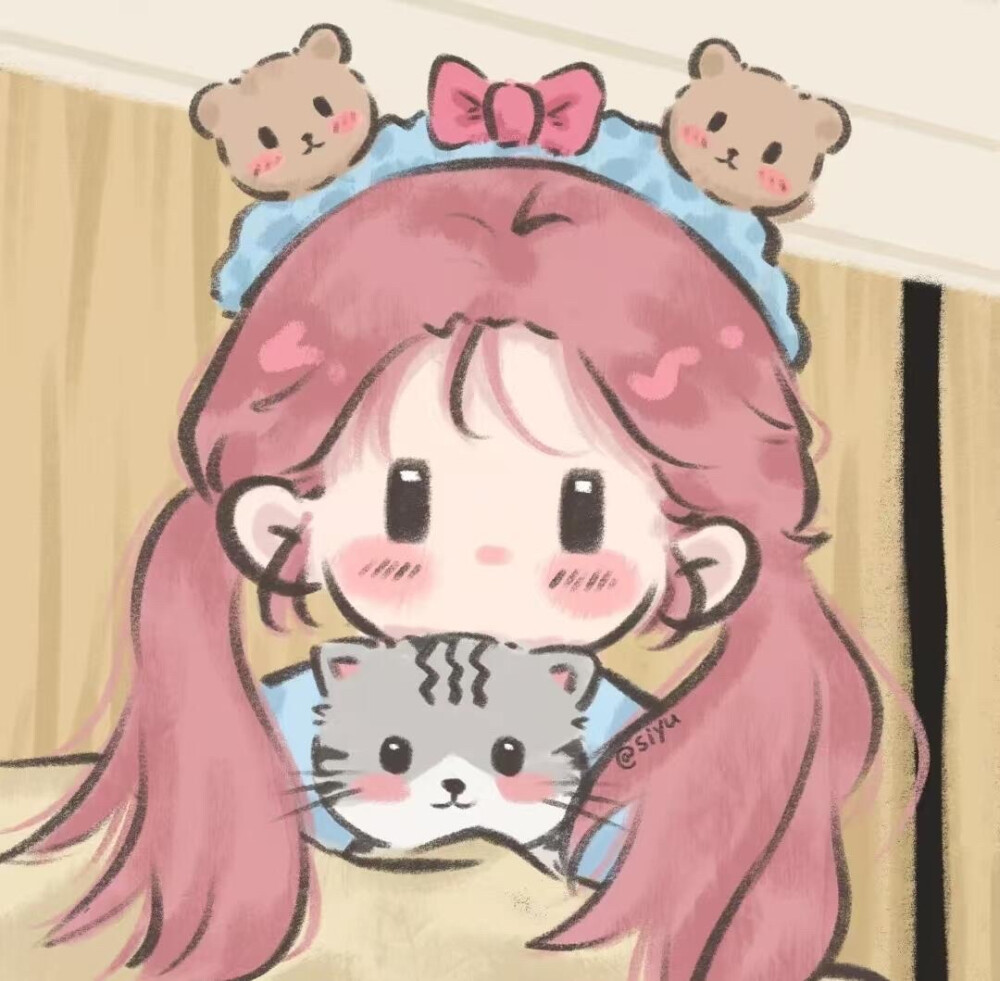 情侣头像