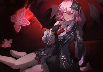 长夜月 三月七