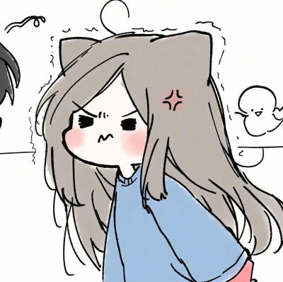 情侣头像