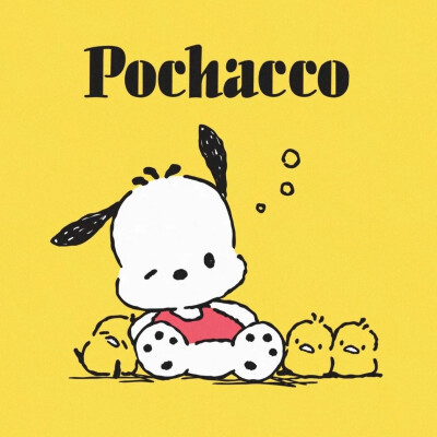 『sanrio帕恰狗』头像▪壁纸