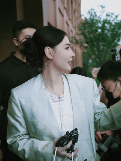 张柏芝