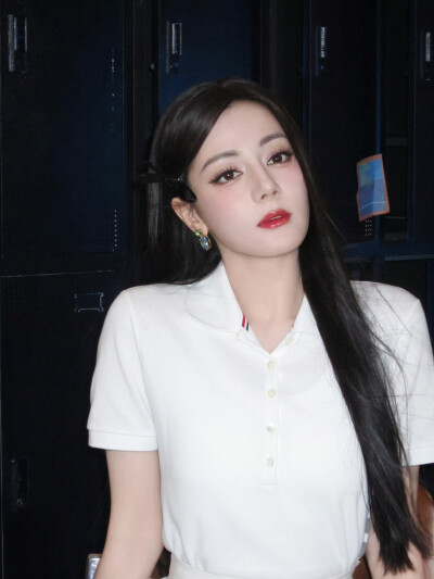 迪丽热巴