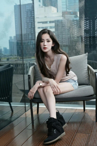 古力娜扎