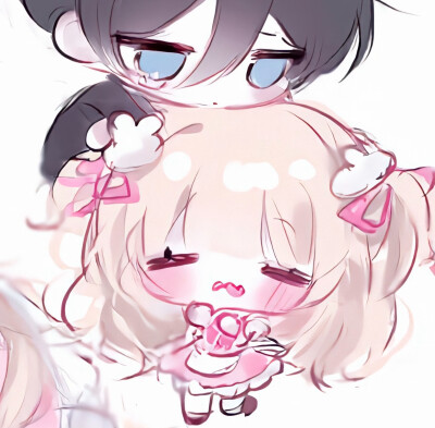 qwq｜ai情头分享