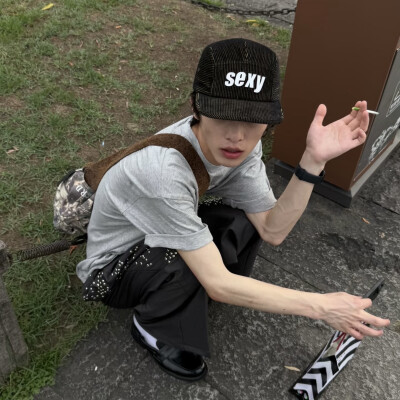 男头