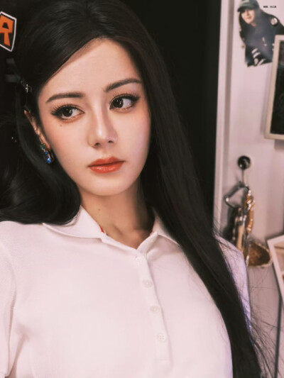 迪丽热巴
