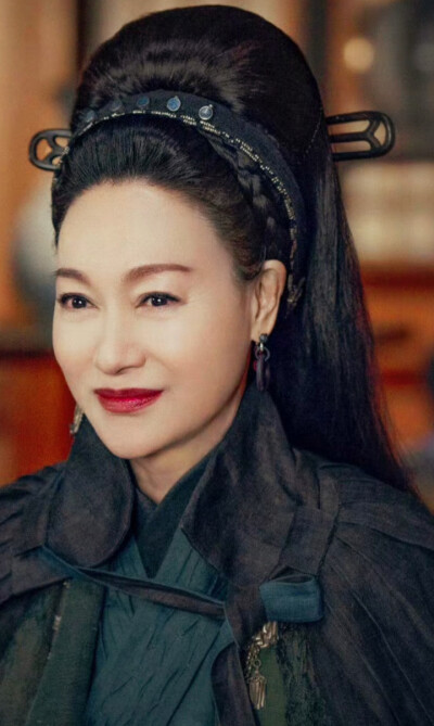 惠英红｜云襄传之将进酒/寇颜