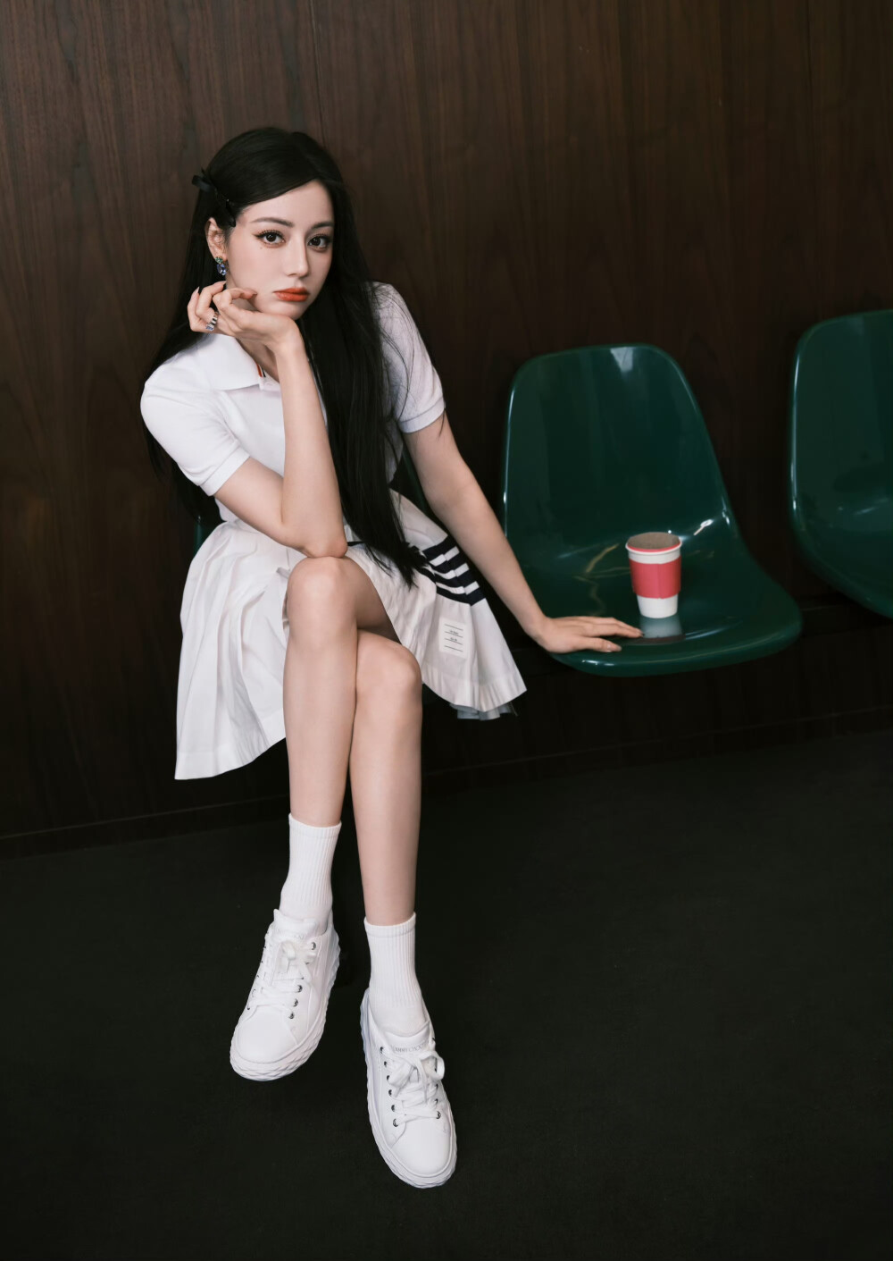 迪丽热巴