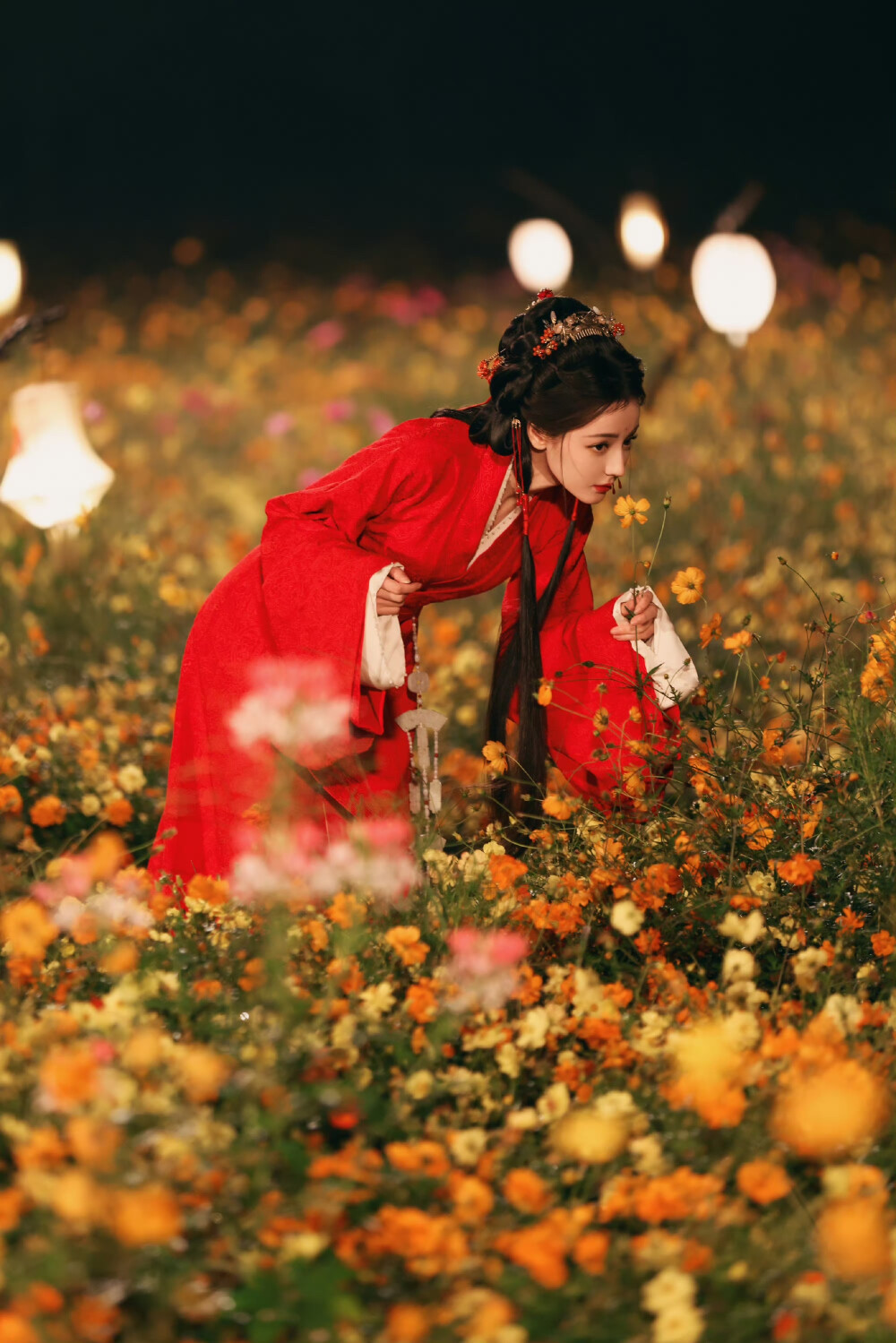 迪丽热巴