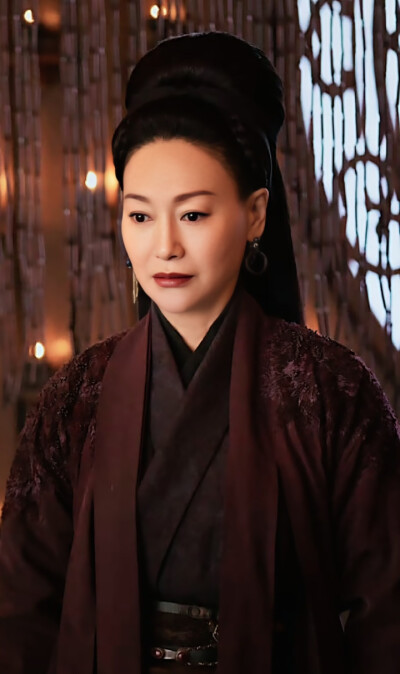 惠英红｜云襄传之将进酒/寇颜