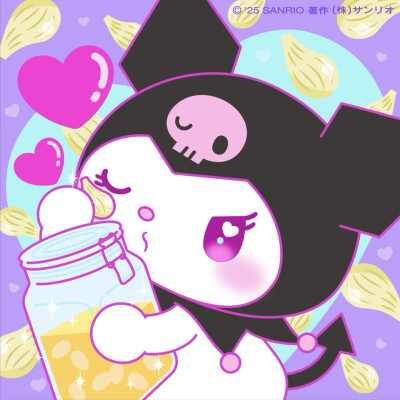 『三丽鸥kuromi』头像▪壁纸