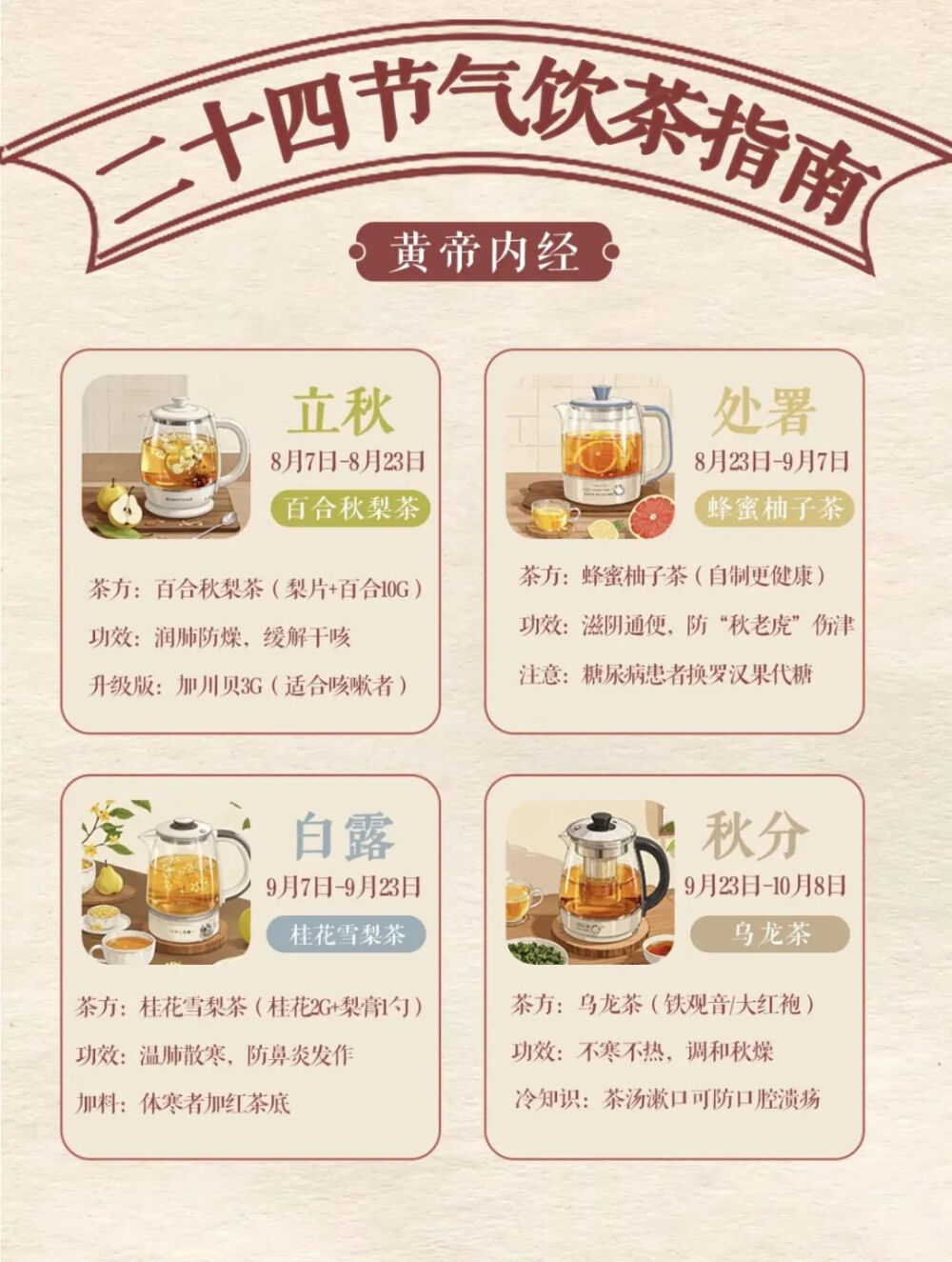 茶饮