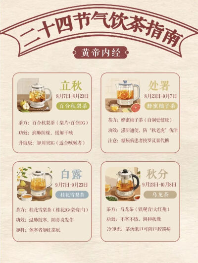 茶饮