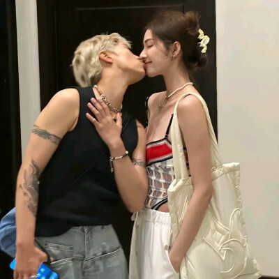 情侣头像
