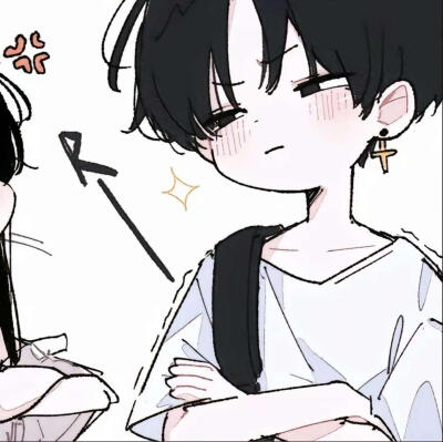 情侣头像