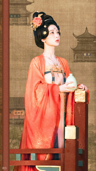 锦绣芳华