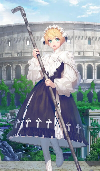 魔术礼装
fgo十周年纪念