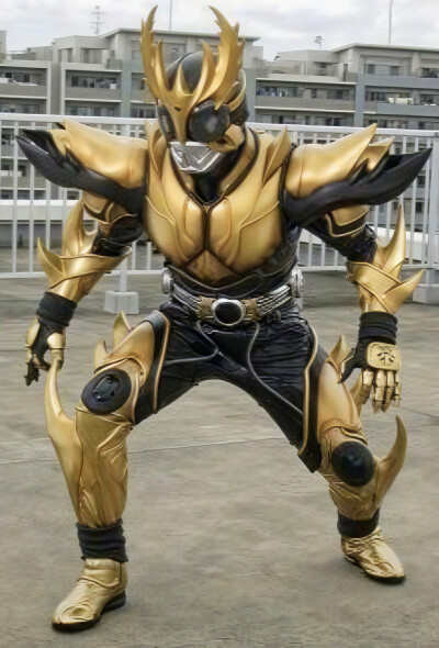 假面骑士空我，黑目升华究极空我。《剧场版 假面骑士Decade 全骑士对大修卡》。(侵权删)