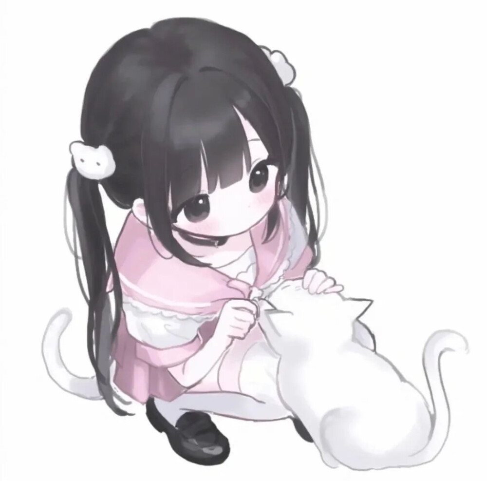 边角料情侣头像