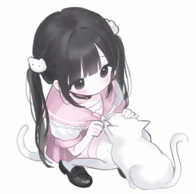边角料情侣头像