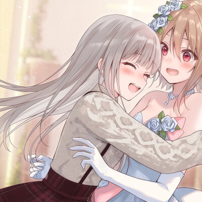女情
galgame
提早绽放的黑百合