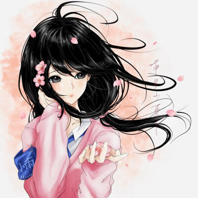 女漫
小红薯hs:喵步小雨