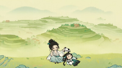 桃源深处有人家