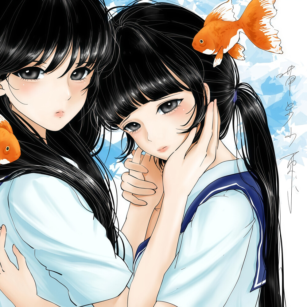 女情
小红薯hs:喵步小雨