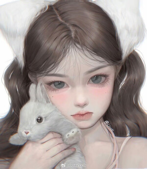 插画分享
#插画头像#