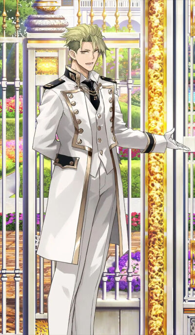 魔术礼装
fgo十周年纪念