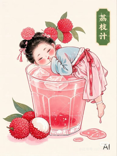 古风Q版