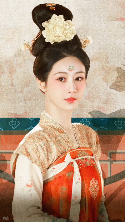 锦绣芳华