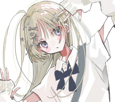 插画分享
#插画头像#