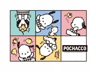 『sanrio帕恰狗』头像▪壁纸