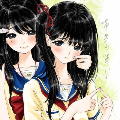 女情
小红薯hs:喵步小雨