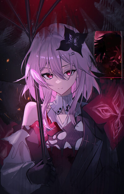 长夜月 三月七