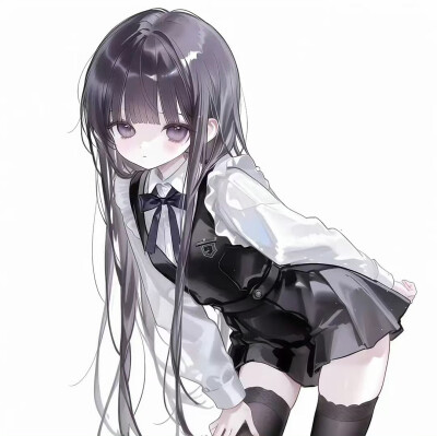 我的眼睛本来长这样 OvO 后来看见宝宝后就变成了♡v♡