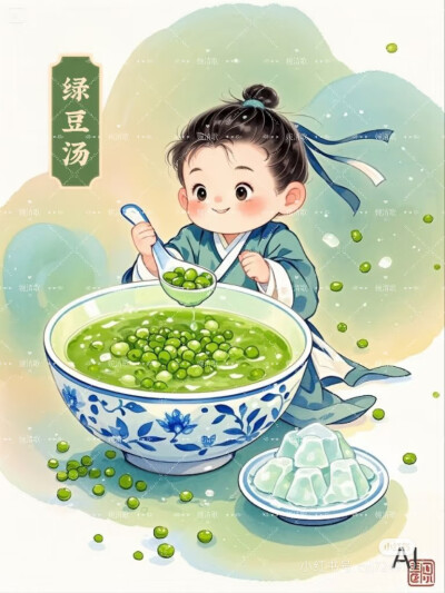 古风Q版