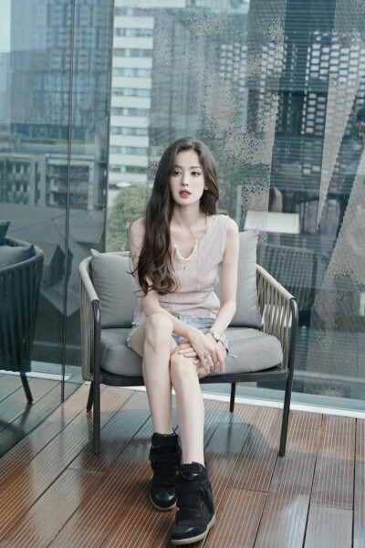 古力娜扎