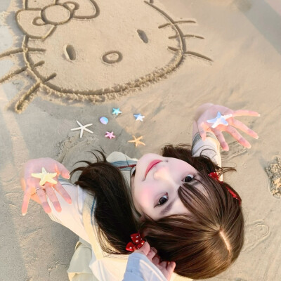 一起看愚蠢的晚霞吧