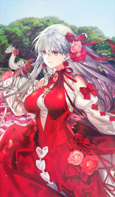 魔术礼装
fgo十周年纪念