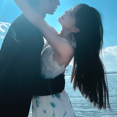情侣头像