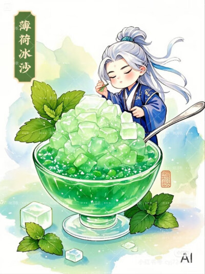 古风Q版