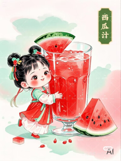 古风Q版