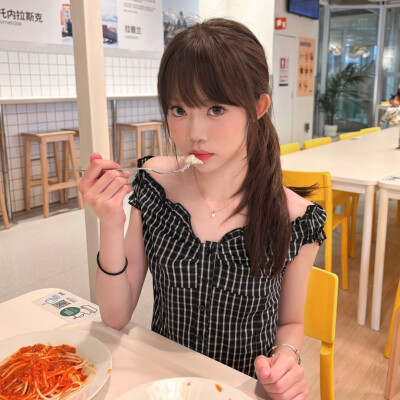 一起看愚蠢的晚霞吧