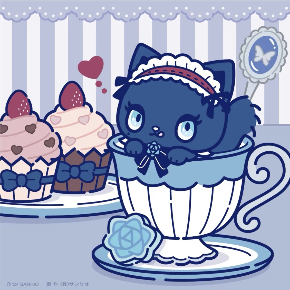 『阿多萝玛莉』头像▪壁纸