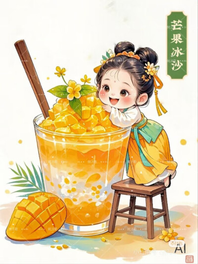 古风Q版