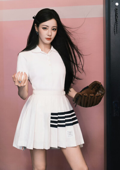 迪丽热巴