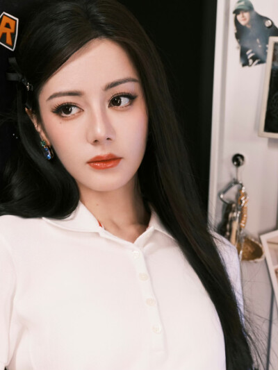 迪丽热巴